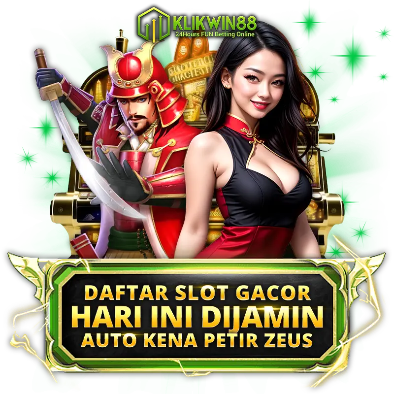 KLIKWIN88: SLOT777 Situs Link Slot Gacor 777 Hari Ini Gampang Menang Terbaru